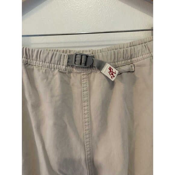 Gramicci Men’s XL Pants 29” Inseam Light Tan Adjustable Belt Hiking Active Pants - Picture 3 of 10